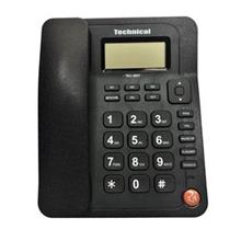 گوشی تلفن تکنیکال مدل TEC-5857